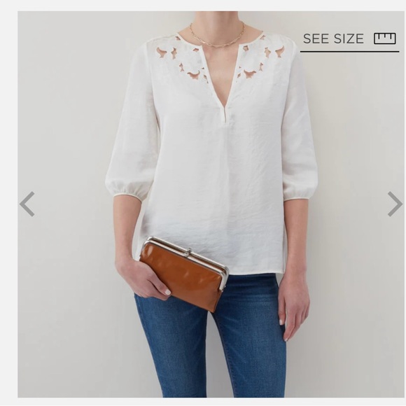 Beautiful Hobo clutch wallet! - Picture 2 of 9